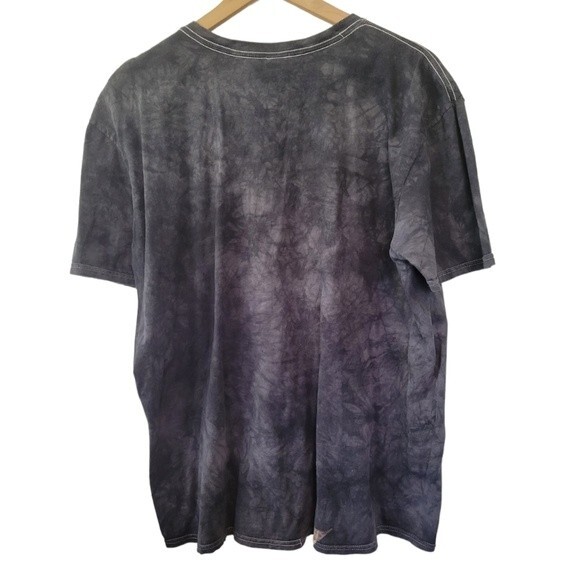 Gildan 4th of July Puppy Firework Graphic Shirt Size XL - Picture 2 of 4